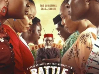 Battle on Buka Street (2022) – Nollywood Movie
