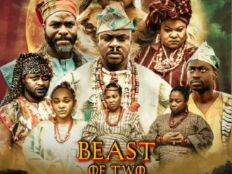 Beast Of Two Worlds (Ajakaju) – Nollywood Yoruba Movie