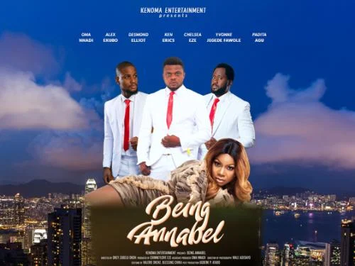 Being Annabel – Nollywood Movie Being Annabel – Nollywood Movie