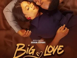 Big Love (2023) – Nollywood Movie