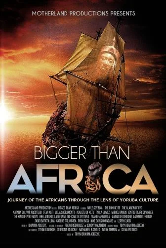 Bigger Than Africa – Nollywood Documentary Movie Bigger Than Africa – Nollywood Documentary Movie