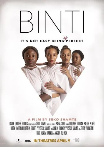 Binti (2021) – Tanzania Movie
