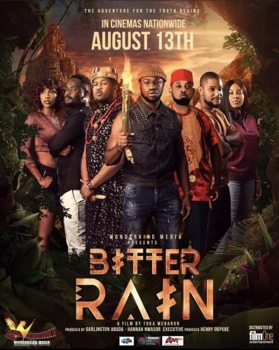 Bitter Rain (2021) – Nollywood Movie Bitter Rain (2021) – Nollywood Movie