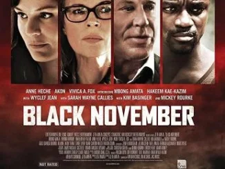 Black November – Nollywood Movie