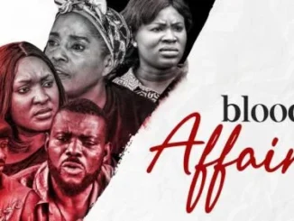 Blood Affair – Nollywood Movie