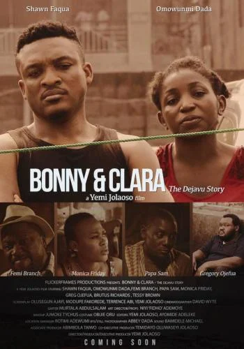 Bonny & Clara – Nollywood Movie