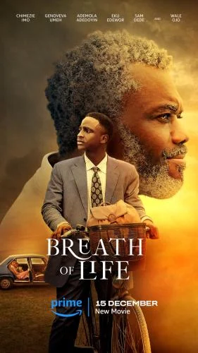 Breath of Life (2023) – Nollywood Movie Breath of Life (2023) – Nollywood Movie