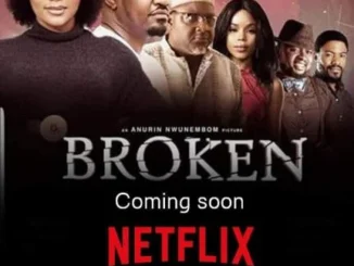 Broken – Nollywood Cameroon Movie