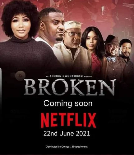 Broken – Nollywood Cameroon Movie Broken – Nollywood Cameroon Movie