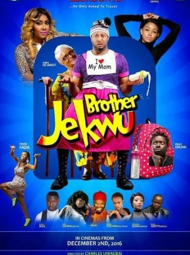 Brother Jekwu – Nollywood Movie