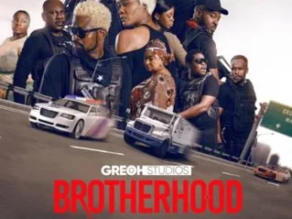 Brotherhood (2022) – Nollywood Movie
