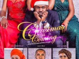 Christmas Is Coming – Nollywood Movie