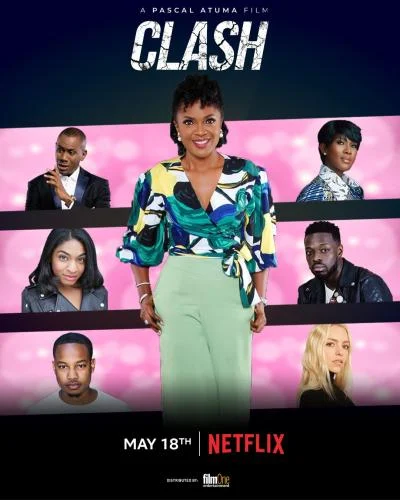 Clash – Nollywood Movie