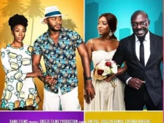 Cold Feet – Nollywood Movie