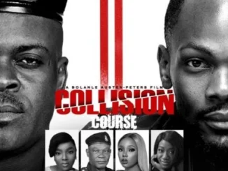 Collision Course – Nollywood Movie