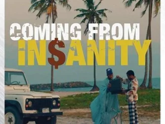 Coming From Insanity – Nollywood Movie