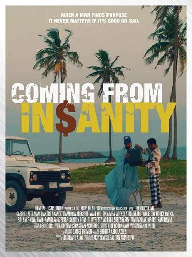 Coming From Insanity – Nollywood Movie Coming From Insanity – Nollywood Movie