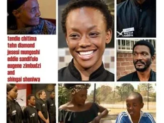 Cook Off (2017) – Zimbabwe Movie