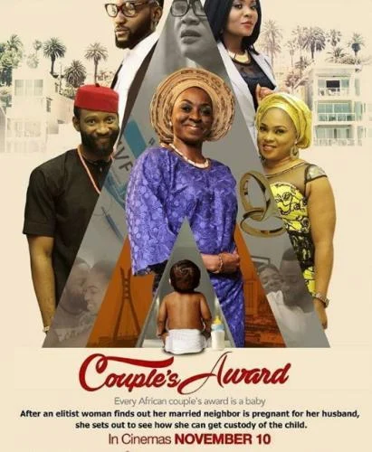 Couples Award – Nollywood Movie