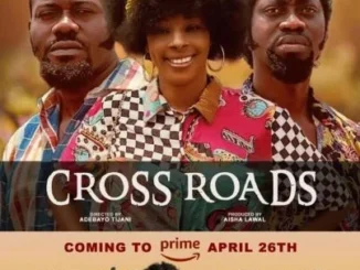 Crossroads (2024) – Nollywood Yoruba Movie