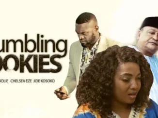 Crumbling Cookies – Nollywood Movie