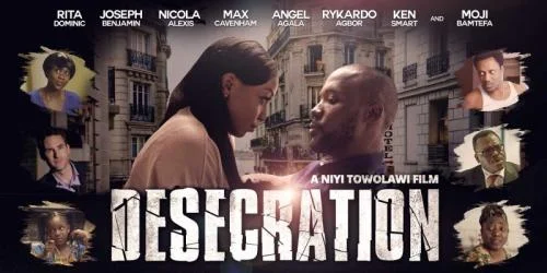 Desecration – Nollywood Movie