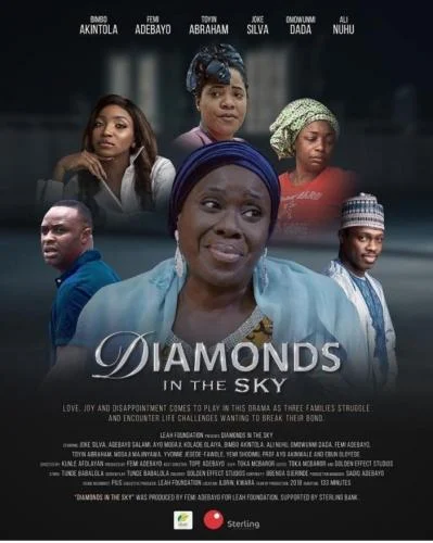 Diamonds In The Sky – Nollywood Movie Diamonds In The Sky – Nollywood Movie