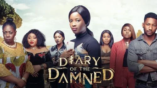 Diary Of The Damned – Nollywood Movie