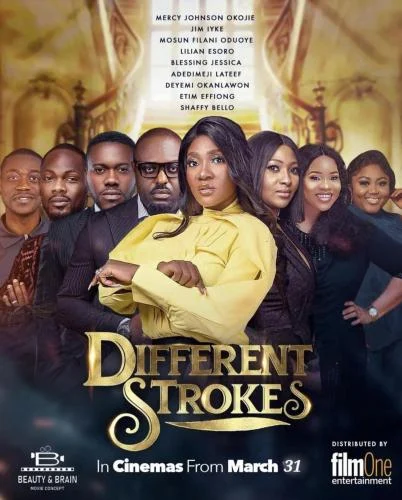 Different Strokes (2023) – Nollywood Movie Different Strokes (2023) – Nollywood Movie