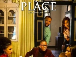 Dinner At My Place (2022) – Nollywood Movie