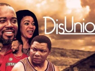 Disunion – Nollywood Movie