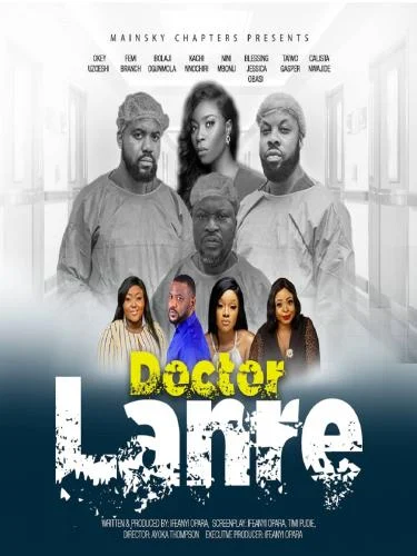 Doctor Lanre (2021) – Nollywood Movie