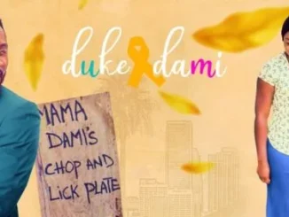 Duke and Dami – Nollywood Movie