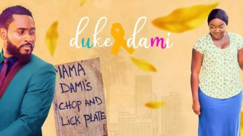 Duke and Dami – Nollywood Movie