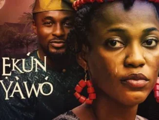 Ekun Iyawo – Nollywood Movie