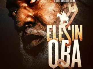 Elesin Oba: The King’s Horseman (2022) – Nollywood Yoruba Movie