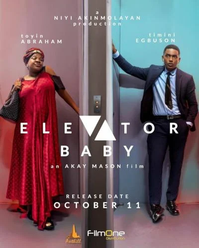 Elevator Baby – Nollywood Movie