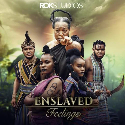 Enslaved Feelings (2022) – Nollywood Movie Enslaved Feelings (2022) – Nollywood Movie