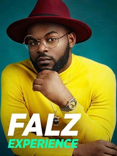 Falz Experience – Nollywood Movie