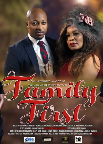 Family First – Nollywood Movie Family First – Nollywood Movie