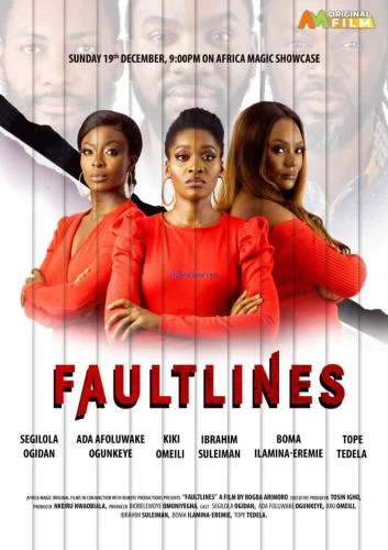 Fault Lines (2021) – Nollywood Movie Fault Lines (2021) – Nollywood Movie