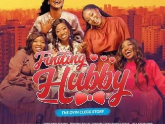 Finding Hubby – Nollywood Movie