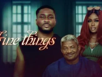 Fine Things – Nollywood Movie