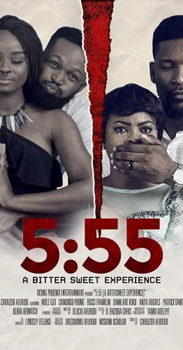Five Fifty Five (5:55) – Nollywood Movie Five Fifty Five (5:55) – Nollywood Movie