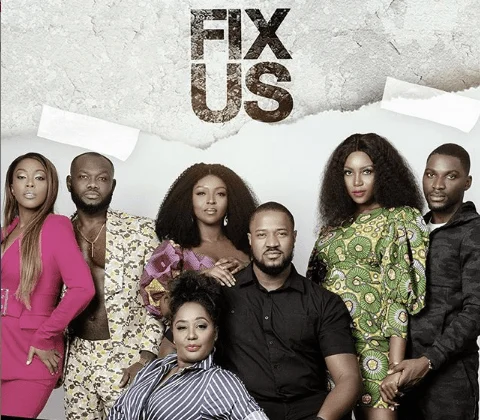 Fix Us – Ghallywood Movie