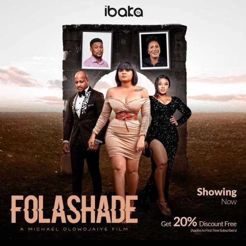 Folashade – Nollywood Movie