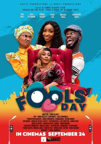 Fools’ Day (2021) – Nollywood Movie Fools’ Day (2021) – Nollywood Movie