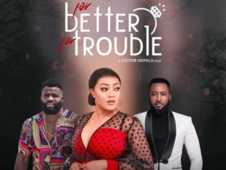 For Better For Trouble – Nollywood Movie