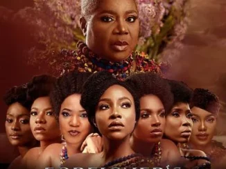 Foreigner’s God – Nollywood Movie