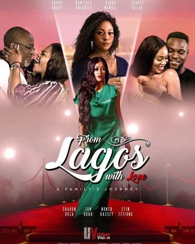 From Lagos With Love – Nollywood Movie